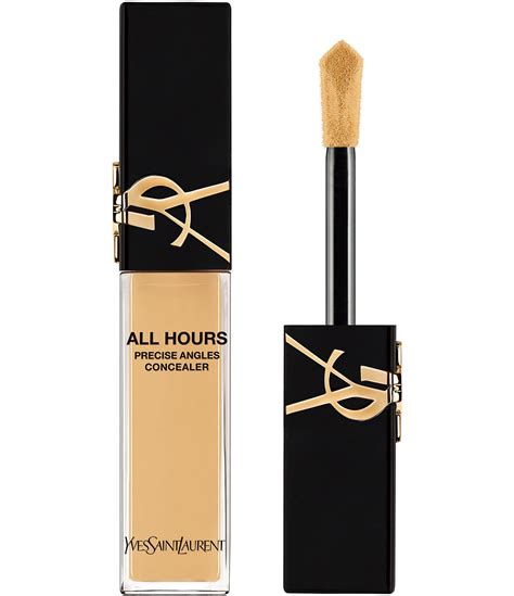 ysl longwear foundation|all hours longwear foundation.